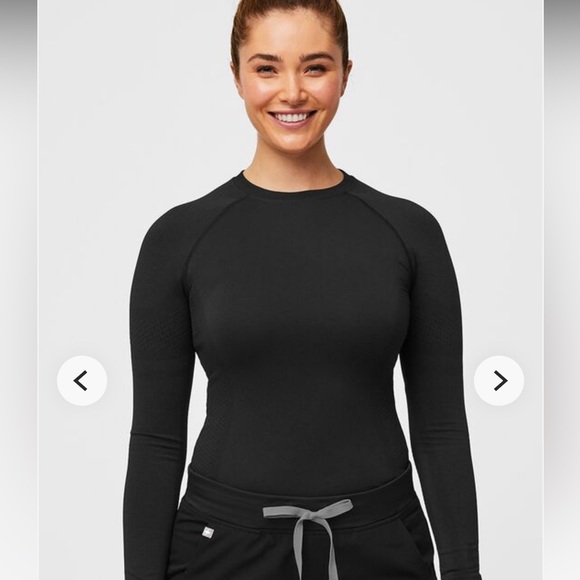 Figs Tops Figs Salta Performance Underscrub Poshmark